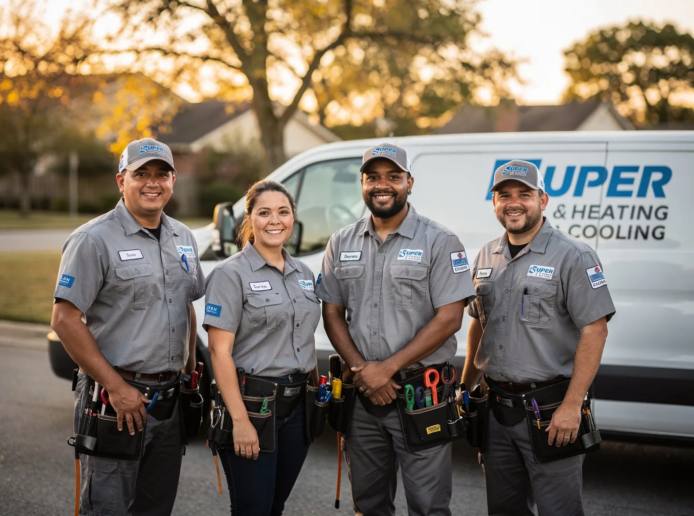 Hvac Repair company in Oakfield, ME