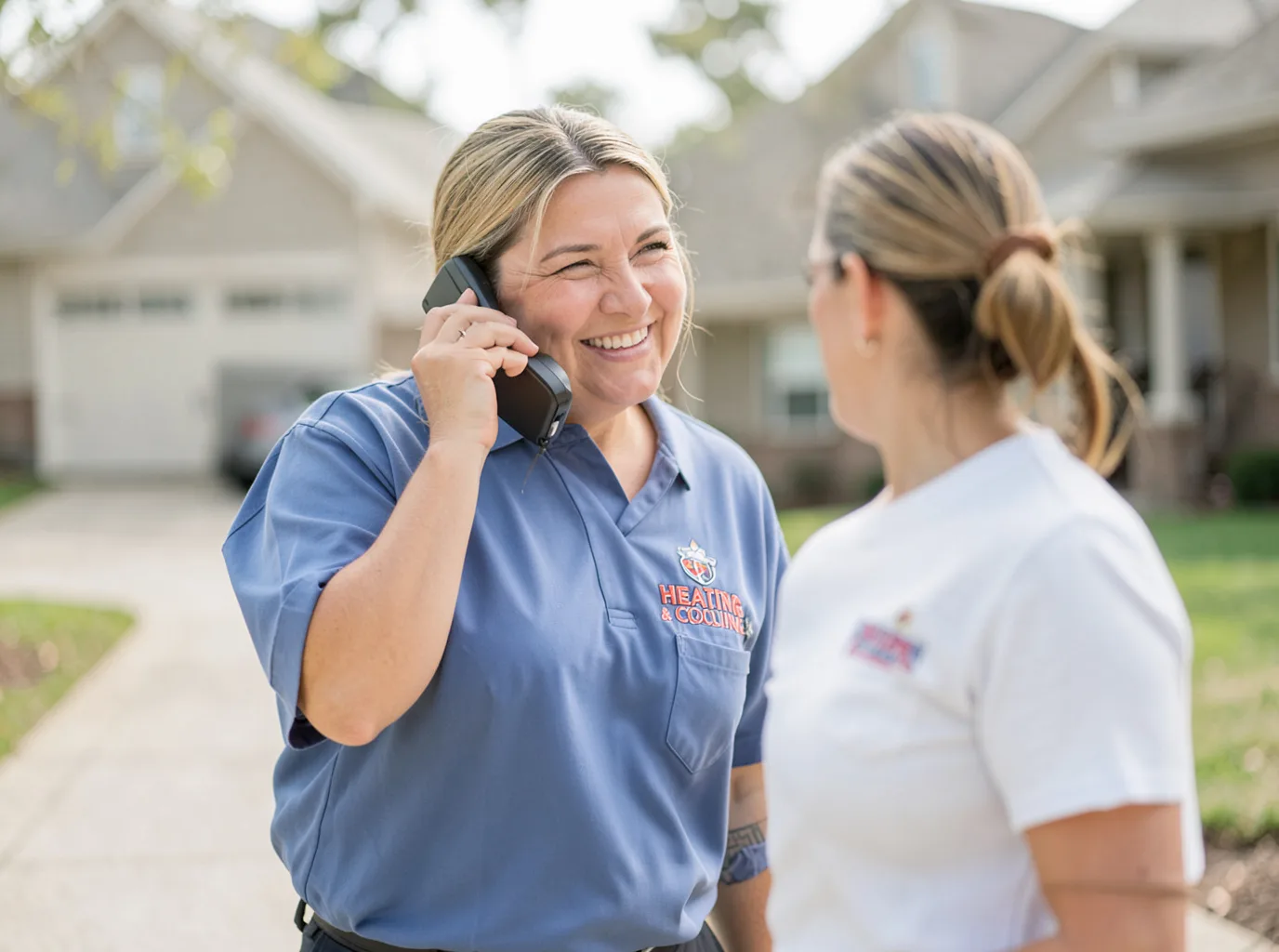 Hvac Repair Oakfield, ME FAQs